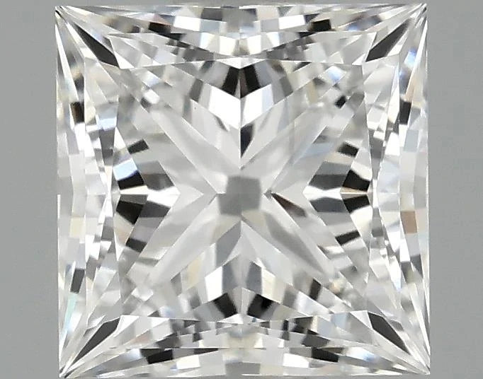 1.07 Carat · PRINCESS · E · VS1 · IGI · Excellent Cut