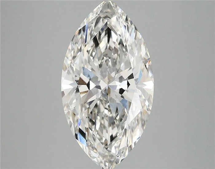 3.03 Carat · MARQUISE · F · VVS2 · IGI · Excellent Cut