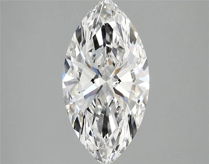 2.04 Carat · MARQUISE · F · VVS2 · IGI · Excellent Cut