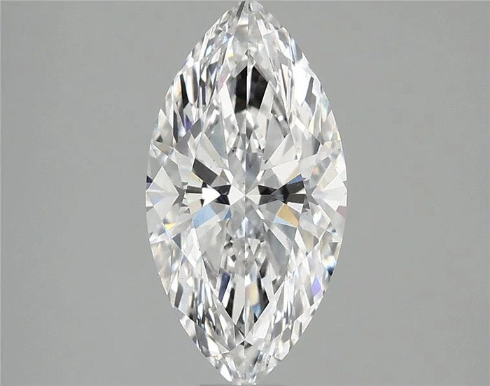2.09 Carat · MARQUISE · E · VS1 · IGI · Excellent Cut