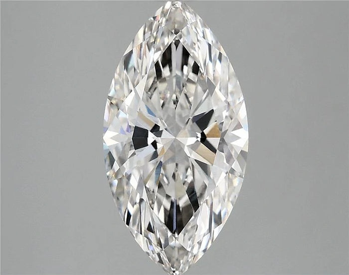 3.10 Carat · MARQUISE · G · VVS2 · IGI · Excellent Cut