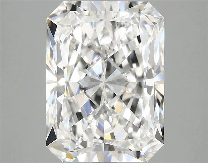 5.09 Carat · RADIANT · E · VS1 · IGI · Excellent Cut