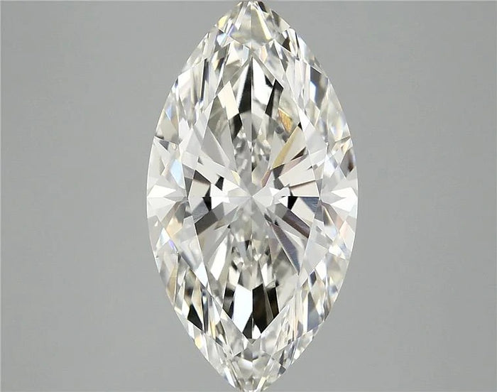4.09 Carat · MARQUISE · G · VVS2 · IGI · Excellent Cut