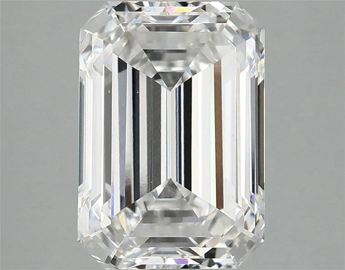 3.03 Carat · EMERALD · D · VS1 · IGI · Excellent Cut