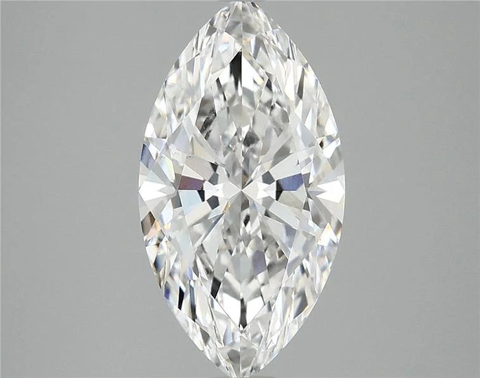 3.04 Carat · MARQUISE · E · VS2 · IGI · Excellent Cut