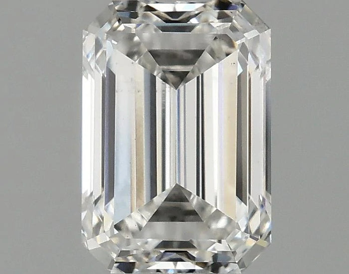 0.98 Carat · EMERALD · E · VS1 · IGI · Excellent Cut
