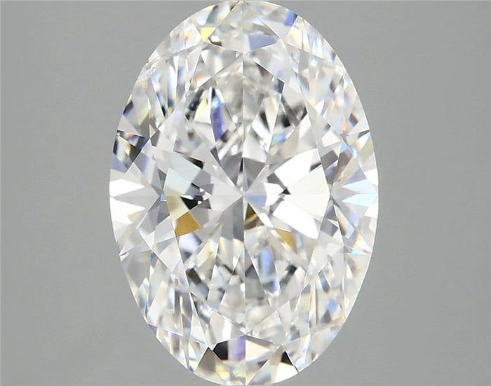 3.01 Carat · OVAL · E · VS2 · IGI · Excellent Cut