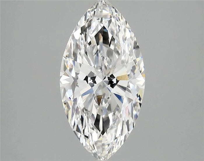 2.15 Carat · MARQUISE · E · VVS2 · IGI · Excellent Cut