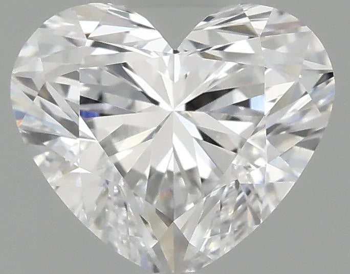1.15 Carat · HEART · D · VVS2 · IGI · Excellent Cut