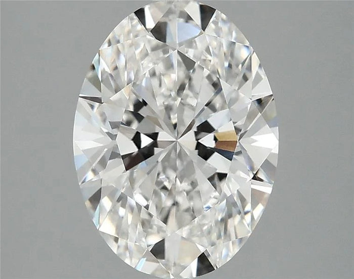 3.10 Carat · OVAL · E · VVS2 · IGI · Excellent Cut