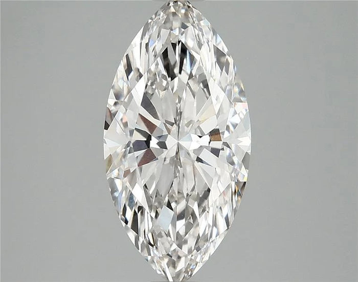 2.58 Carat · MARQUISE · F · VS1 · IGI · Excellent Cut