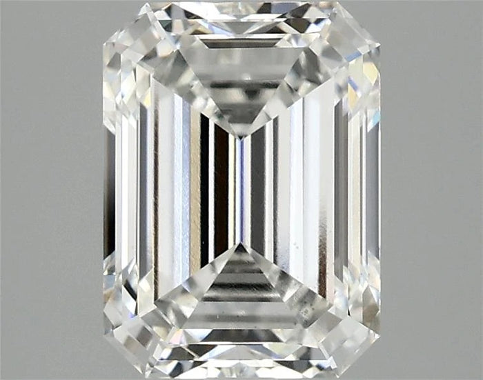 3.06 Carat · EMERALD · F · VS2 · IGI · Excellent Cut