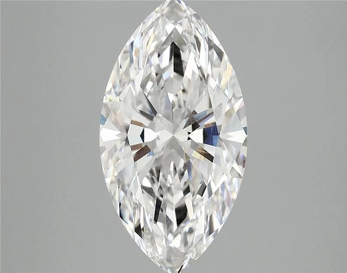3.01 Carat · MARQUISE · E · VVS2 · IGI · Excellent Cut