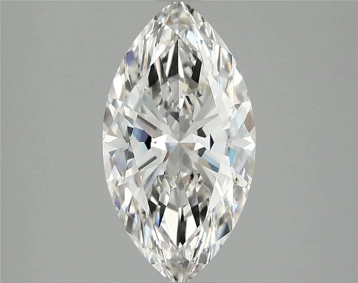 2.10 Carat · MARQUISE · F · VVS2 · IGI · Excellent Cut