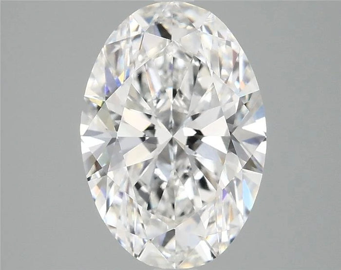 3.10 Carat · OVAL · E · VS1 · IGI · Excellent Cut