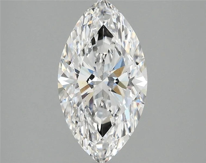 2.09 Carat · MARQUISE · D · VS1 · IGI · Excellent Cut