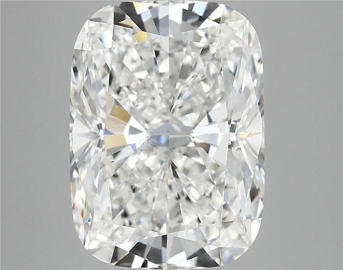 6.04 Carat · CUSHION · E · VS1 · IGI · Excellent Cut