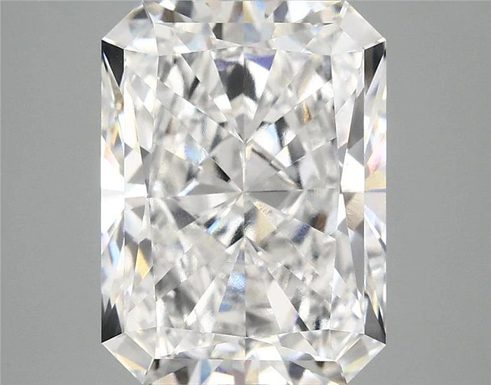 5.05 Carat · RADIANT · E · VS1 · IGI · Excellent Cut