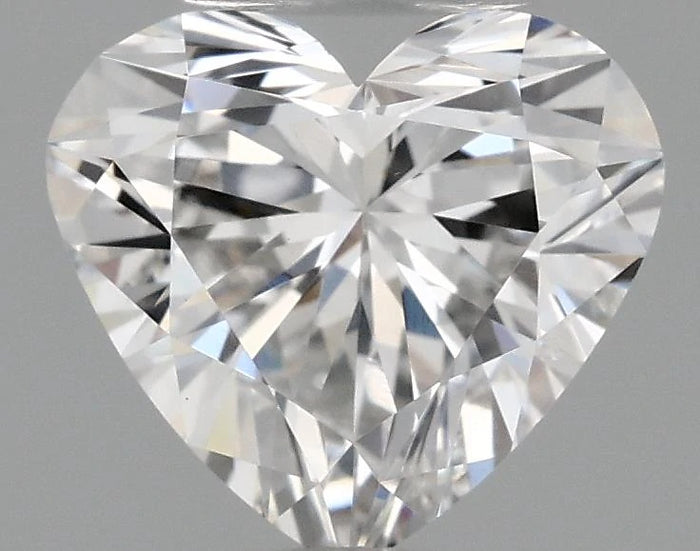 1.01 Carat · HEART · E · VVS2 · IGI · Excellent Cut