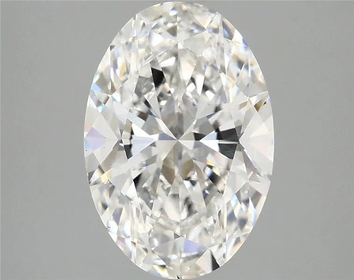 3.01 Carat · OVAL · E · VS2 · IGI · Excellent Cut