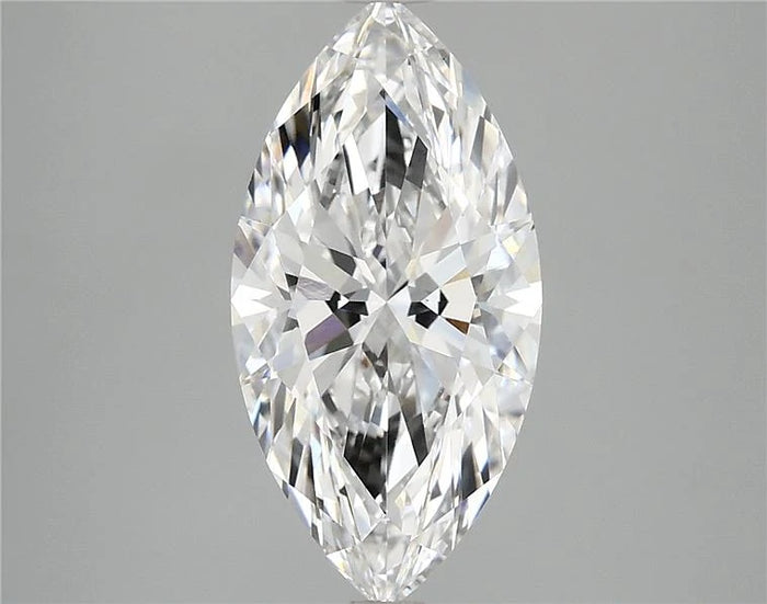 3.05 Carat · MARQUISE · E · VS1 · IGI · Excellent Cut