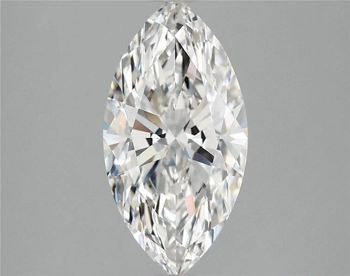2.10 Carat · MARQUISE · F · VVS2 · IGI · Excellent Cut