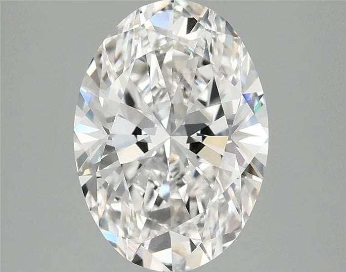 3.01 Carat · OVAL · F · VVS2 · IGI · Excellent Cut