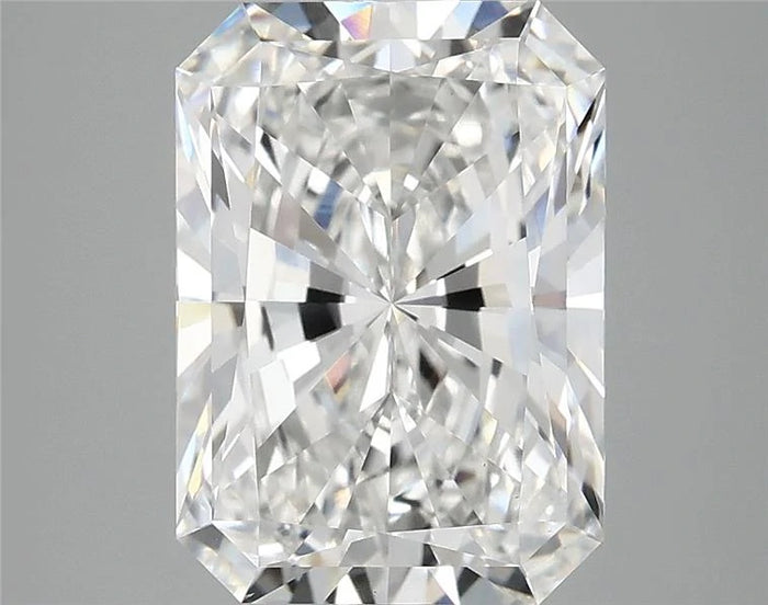 3.90 Carat · RADIANT · E · VS1 · IGI · Excellent Cut
