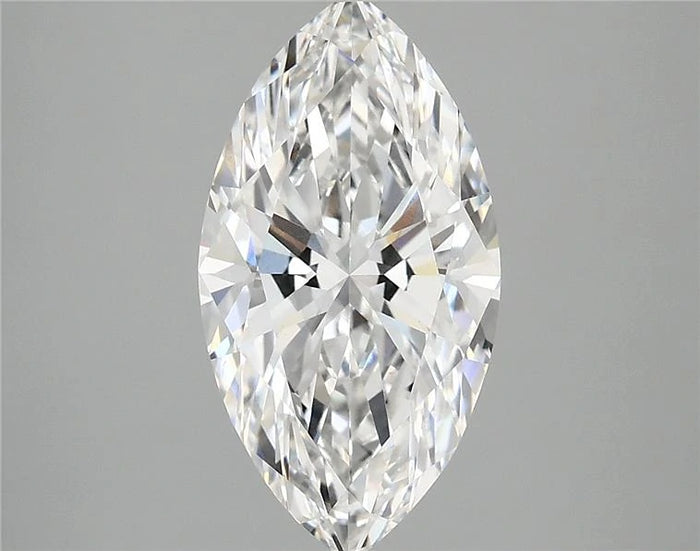 2.81 Carat · MARQUISE · E · VVS2 · IGI · Excellent Cut