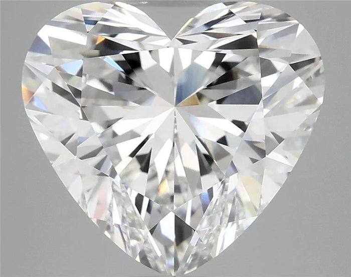 6.10 Carat · HEART · E · VVS2 · IGI · Excellent Cut