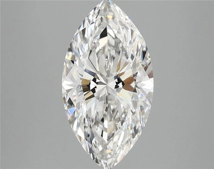 3.01 Carat · MARQUISE · F · VVS2 · IGI · Excellent Cut