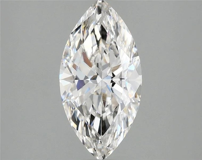 1.71 Carat · MARQUISE · E · VS1 · IGI · Excellent Cut