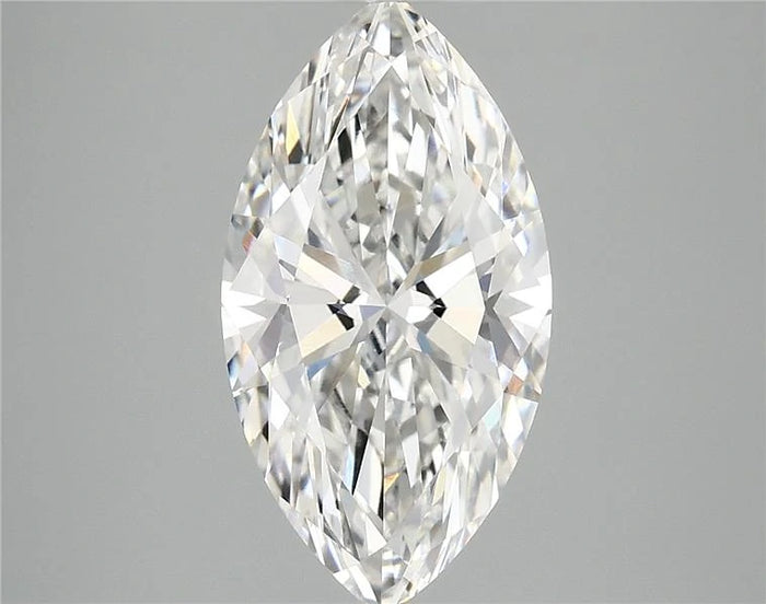 3.10 Carat · MARQUISE · F · VVS2 · IGI · Excellent Cut