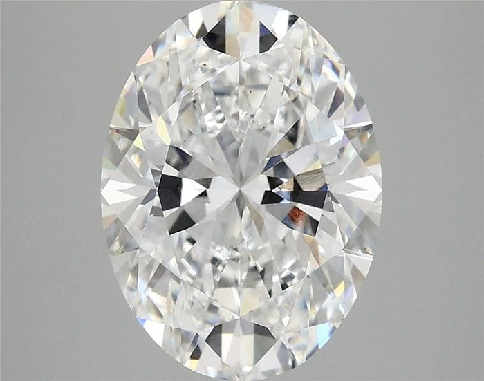 3.10 Carat · OVAL · D · VS1 · IGI · Excellent Cut