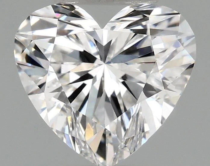 1.01 Carat · HEART · E · VVS2 · IGI · Excellent Cut