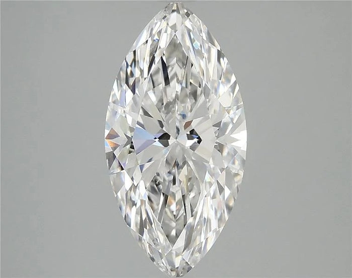 3.09 Carat · MARQUISE · F · VS2 · IGI · Excellent Cut