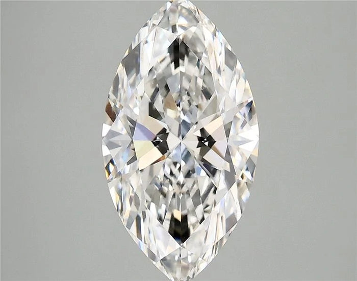 2.74 Carat · MARQUISE · F · VVS2 · IGI · Excellent Cut