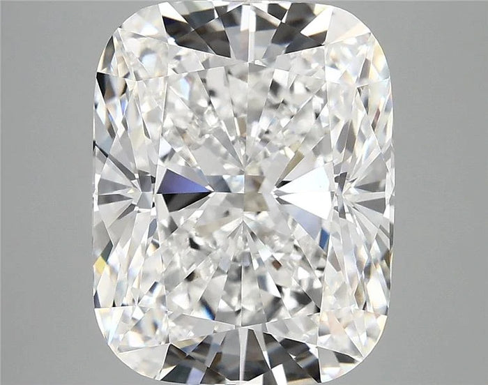 6.51 Carat · CUSHION · E · VVS2 · IGI · Excellent Cut