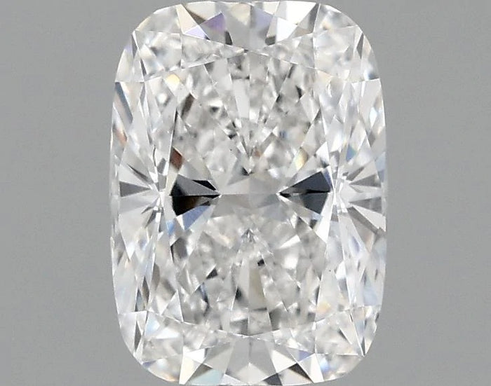 1.07 Carat · CUSHION · D · VS2 · IGI · Excellent Cut