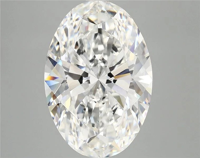 7.05 Carat · OVAL · E · VS1 · IGI · Excellent Cut
