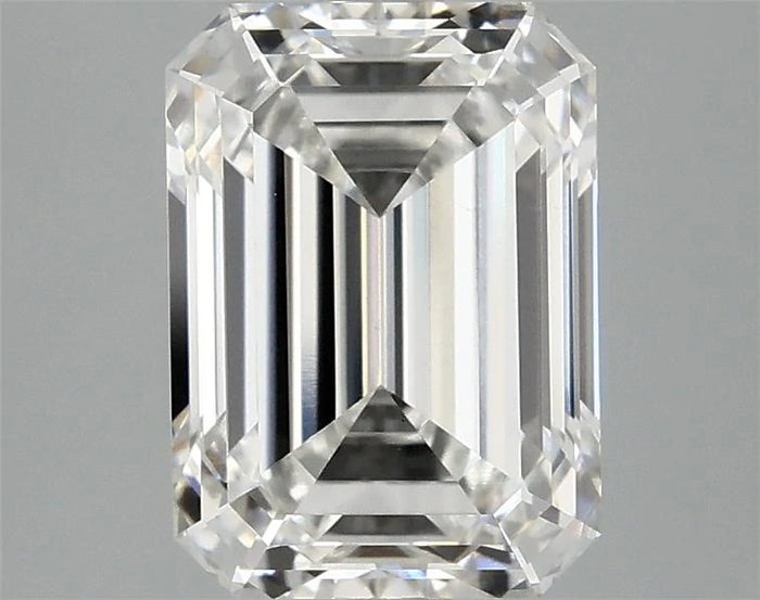 3.09 Carat · EMERALD · E · VS1 · IGI · Excellent Cut