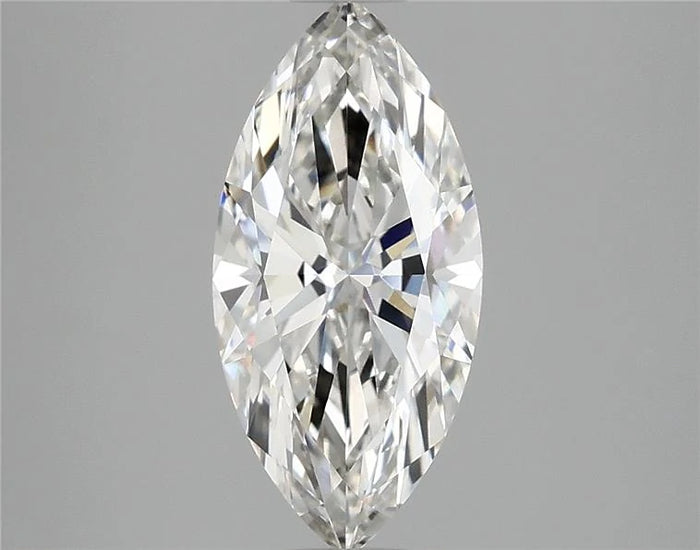 1.97 Carat · MARQUISE · F · VVS1 · IGI · Excellent Cut