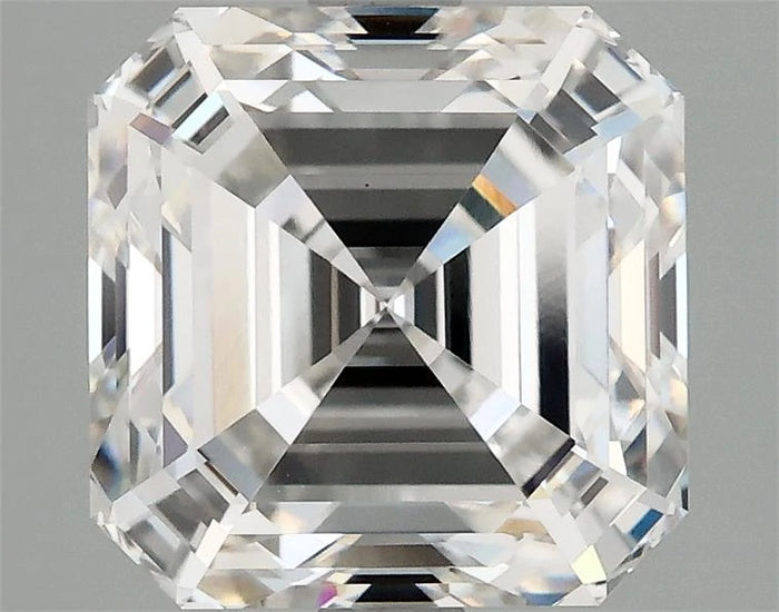 2.89 Carat · ASSCHER · F · VVS2 · IGI · Excellent Cut