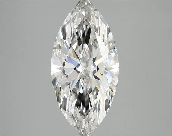 3.09 Carat · MARQUISE · G · VS1 · IGI · Excellent Cut