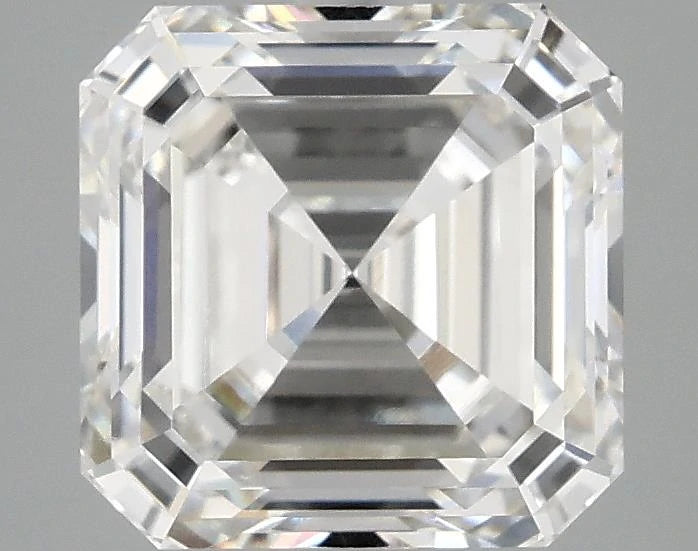 2.98 Carat · ASSCHER · F · VVS2 · IGI · Excellent Cut