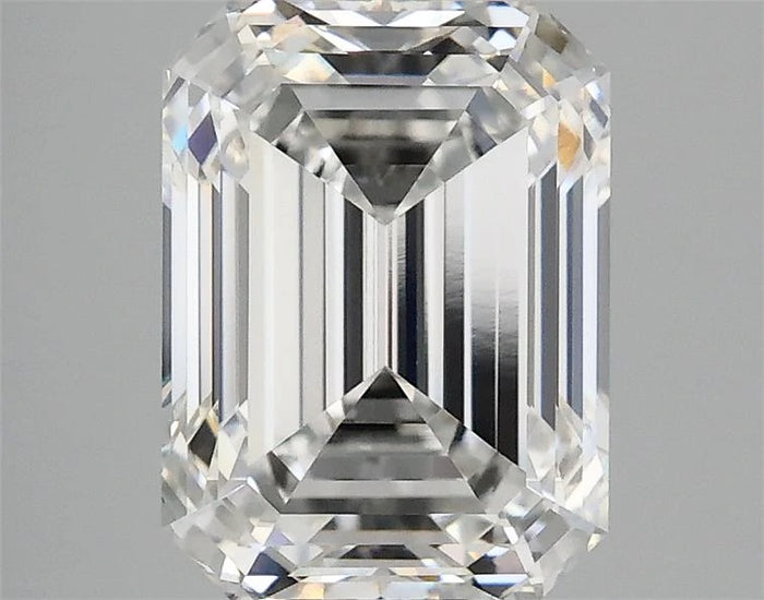 3.03 Carat · EMERALD · E · VVS2 · IGI · Excellent Cut