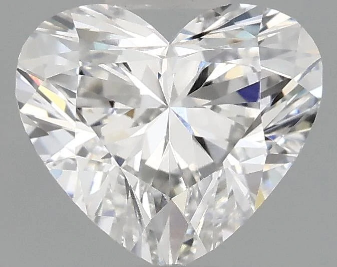 1.08 Carat · HEART · E · VVS2 · IGI · Excellent Cut