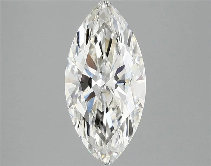 1.90 Carat · MARQUISE · G · VVS2 · IGI · Excellent Cut