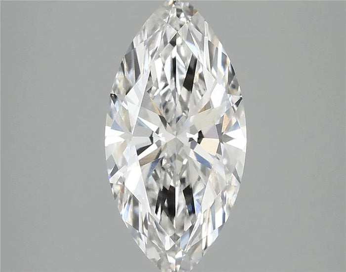 2.07 Carat · MARQUISE · E · VVS2 · IGI · Excellent Cut