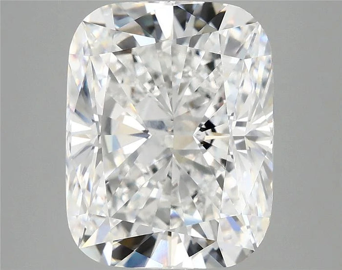 6.07 Carat · CUSHION · E · VS1 · IGI · Excellent Cut